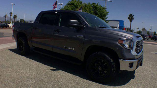 used 2021 Toyota Tundra car, priced at $44,955