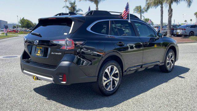 used 2021 Subaru Outback car, priced at $28,988