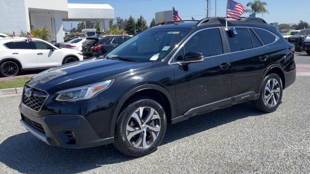 used 2021 Subaru Outback car, priced at $28,988