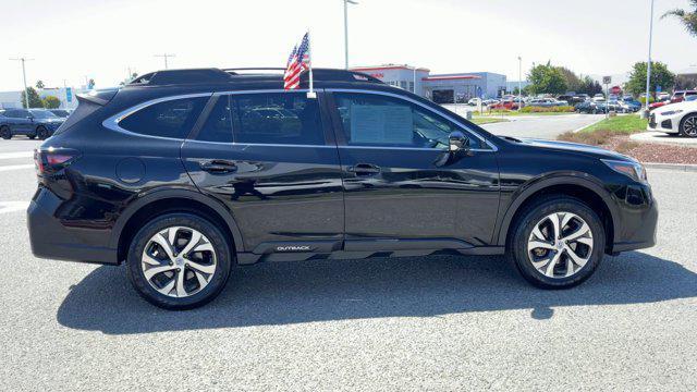 used 2021 Subaru Outback car, priced at $28,988