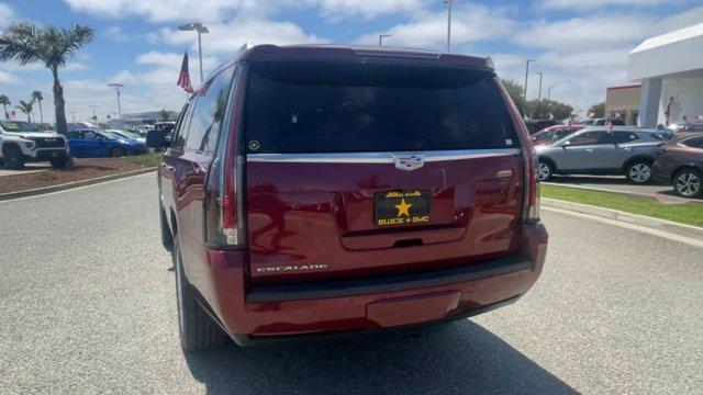 used 2019 Cadillac Escalade ESV car, priced at $54,988