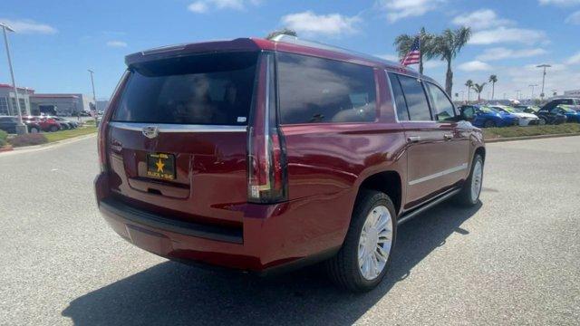 used 2019 Cadillac Escalade ESV car, priced at $54,988