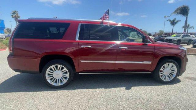 used 2019 Cadillac Escalade ESV car, priced at $54,988