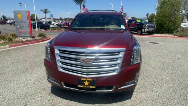 used 2019 Cadillac Escalade ESV car, priced at $54,988