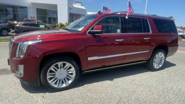 used 2019 Cadillac Escalade ESV car, priced at $54,988