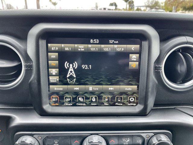 used 2022 Jeep Wrangler Unlimited 4xe car, priced at $36,988