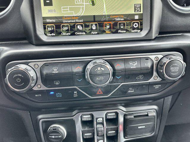 used 2022 Jeep Wrangler Unlimited 4xe car, priced at $36,988