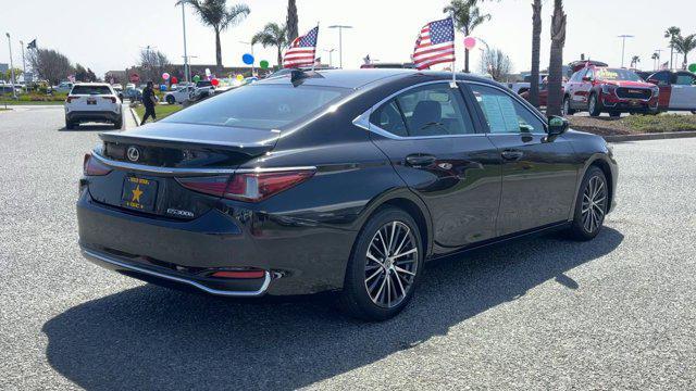 used 2023 Lexus ES 300h car, priced at $42,988