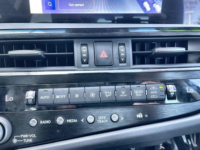 used 2023 Lexus ES 300h car, priced at $42,988