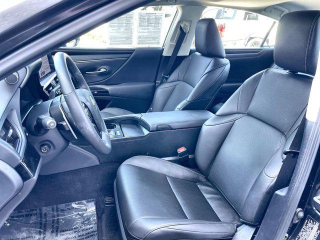 used 2023 Lexus ES 300h car, priced at $42,988