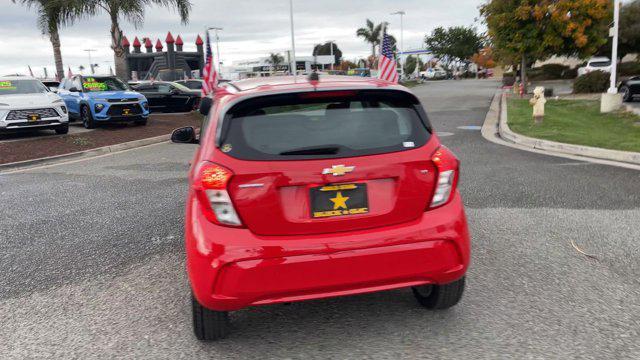 used 2021 Chevrolet Spark car, priced at $13,988