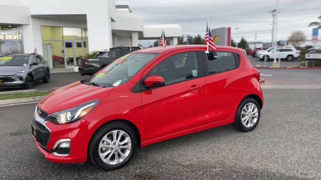 used 2021 Chevrolet Spark car, priced at $13,988