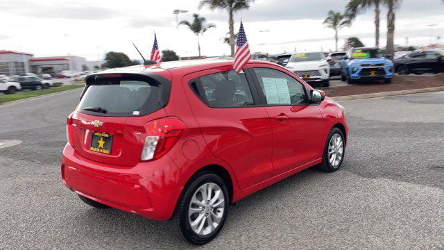 used 2021 Chevrolet Spark car, priced at $13,988