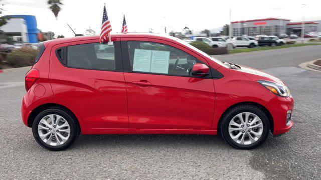 used 2021 Chevrolet Spark car, priced at $13,988