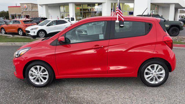 used 2021 Chevrolet Spark car, priced at $13,988