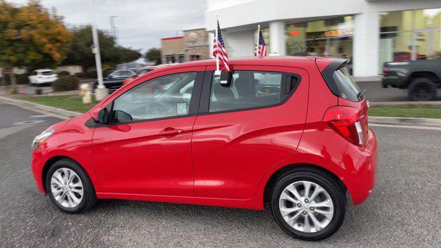 used 2021 Chevrolet Spark car, priced at $13,988