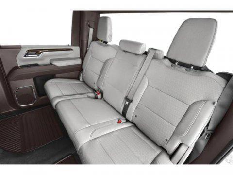 new 2025 GMC Sierra 2500 car