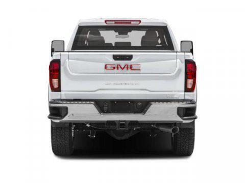 new 2025 GMC Sierra 2500 car