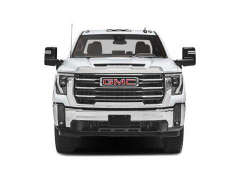 new 2025 GMC Sierra 2500 car