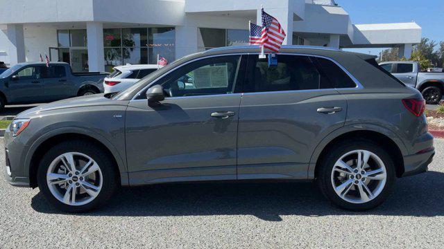 used 2022 Audi Q3 car, priced at $29,988