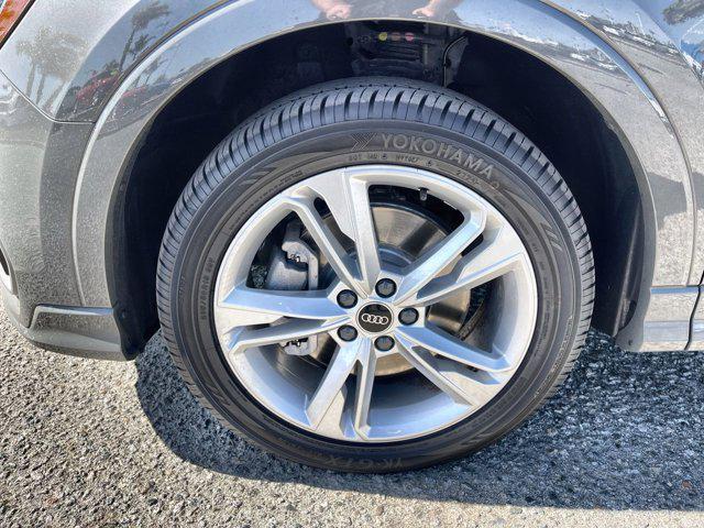 used 2022 Audi Q3 car, priced at $29,988