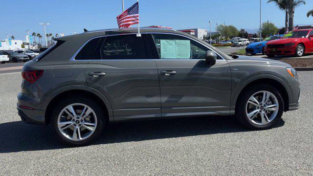 used 2022 Audi Q3 car, priced at $29,988