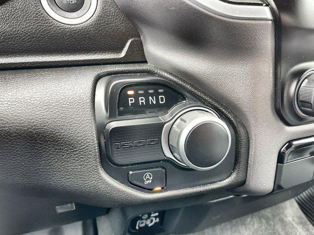 used 2022 Ram 1500 car, priced at $36,988
