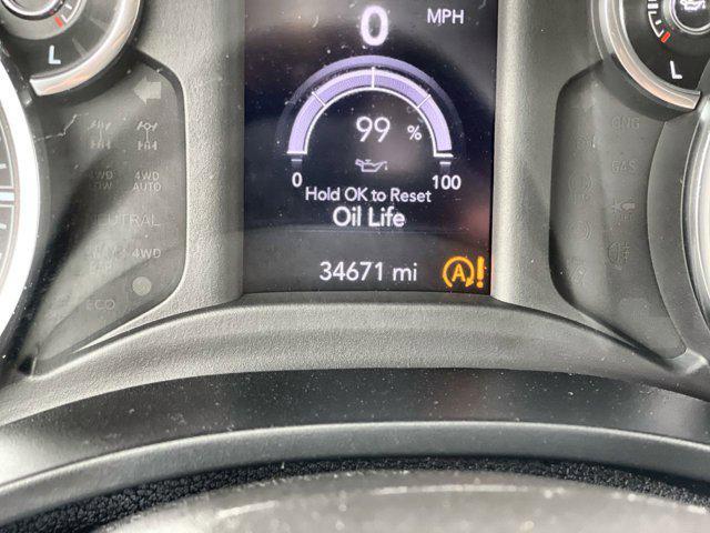 used 2022 Ram 1500 car, priced at $36,988
