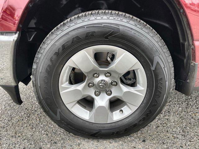 used 2022 Ram 1500 car, priced at $36,988