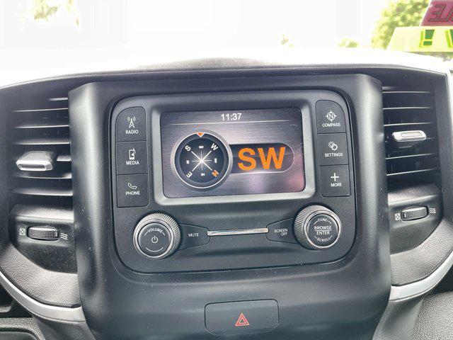used 2022 Ram 1500 car, priced at $36,988