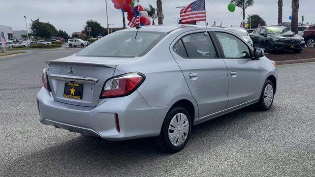 used 2024 Mitsubishi Mirage G4 car, priced at $18,988