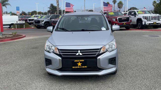 used 2024 Mitsubishi Mirage G4 car, priced at $18,988