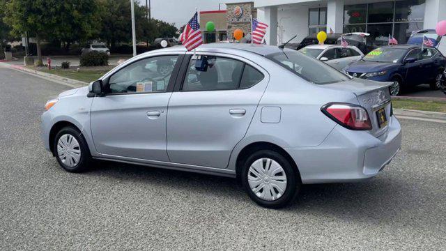 used 2024 Mitsubishi Mirage G4 car, priced at $18,988