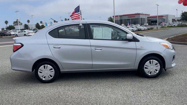 used 2024 Mitsubishi Mirage G4 car, priced at $18,988