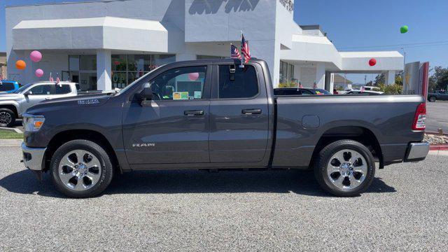 used 2022 Ram 1500 car, priced at $37,988