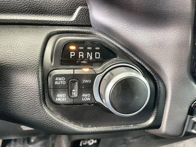 used 2022 Ram 1500 car, priced at $37,988