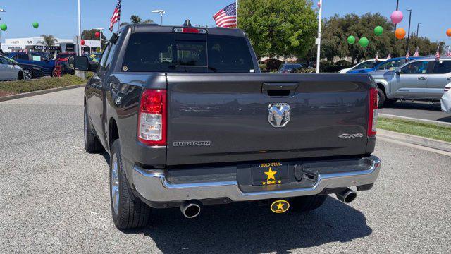 used 2022 Ram 1500 car, priced at $37,988