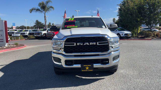 used 2022 Ram 2500 car, priced at $48,988