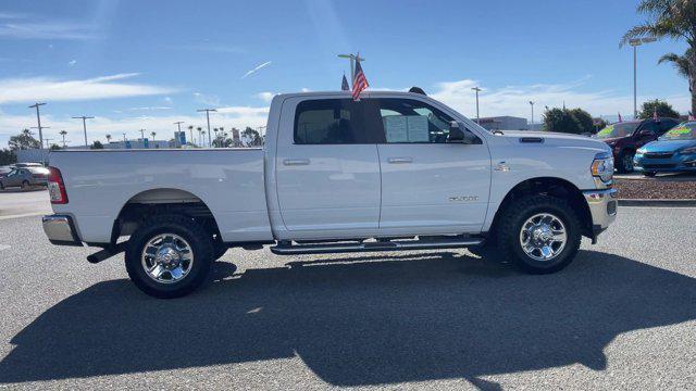 used 2022 Ram 2500 car, priced at $48,988