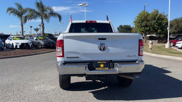 used 2022 Ram 2500 car, priced at $48,988