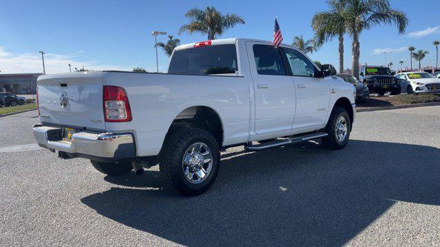 used 2022 Ram 2500 car, priced at $48,988