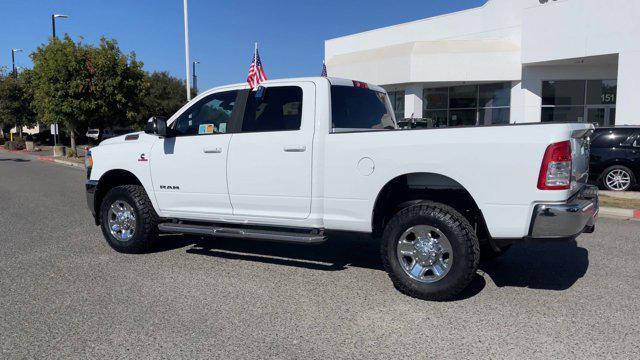 used 2022 Ram 2500 car, priced at $48,988