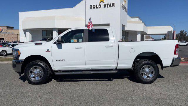 used 2022 Ram 2500 car, priced at $48,988