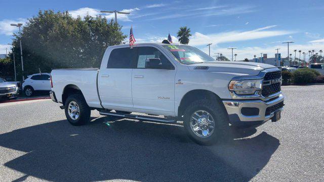 used 2022 Ram 2500 car, priced at $48,988