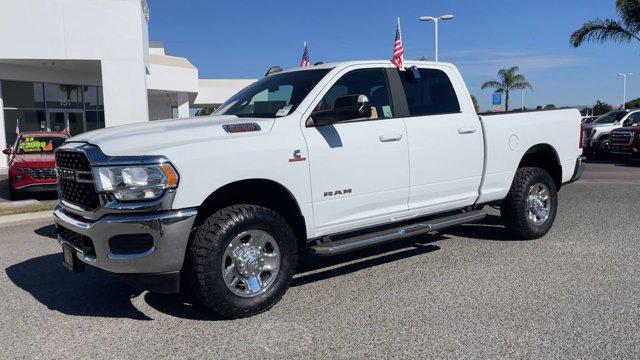 used 2022 Ram 2500 car, priced at $48,988