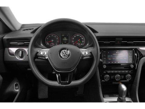 used 2021 Volkswagen Passat car, priced at $18,988