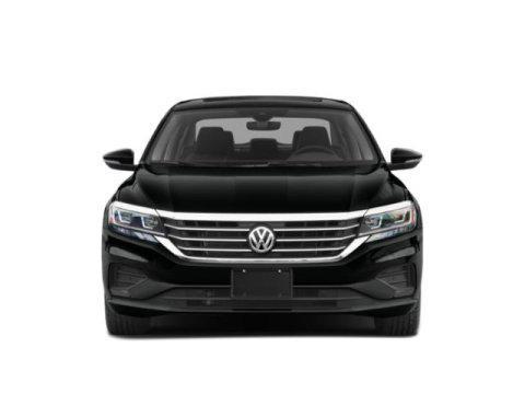 used 2021 Volkswagen Passat car, priced at $18,988