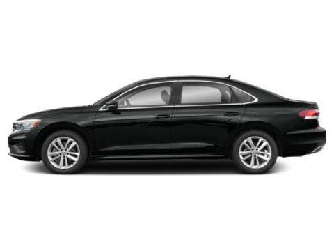 used 2021 Volkswagen Passat car, priced at $18,988