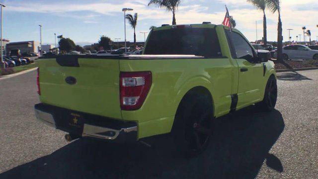 used 2022 Ford F-150 car, priced at $35,955