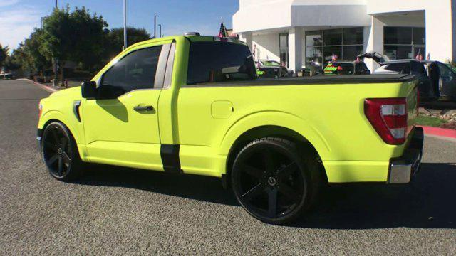 used 2022 Ford F-150 car, priced at $35,955